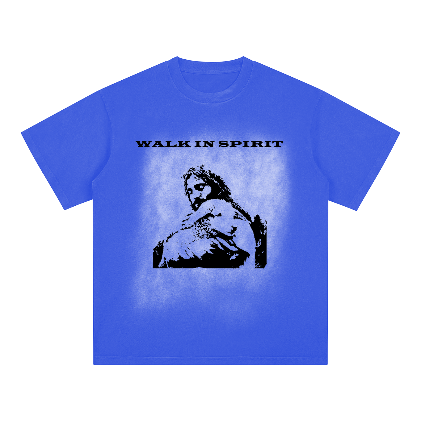 MENS WALK IN SPIRIT TEES 2
