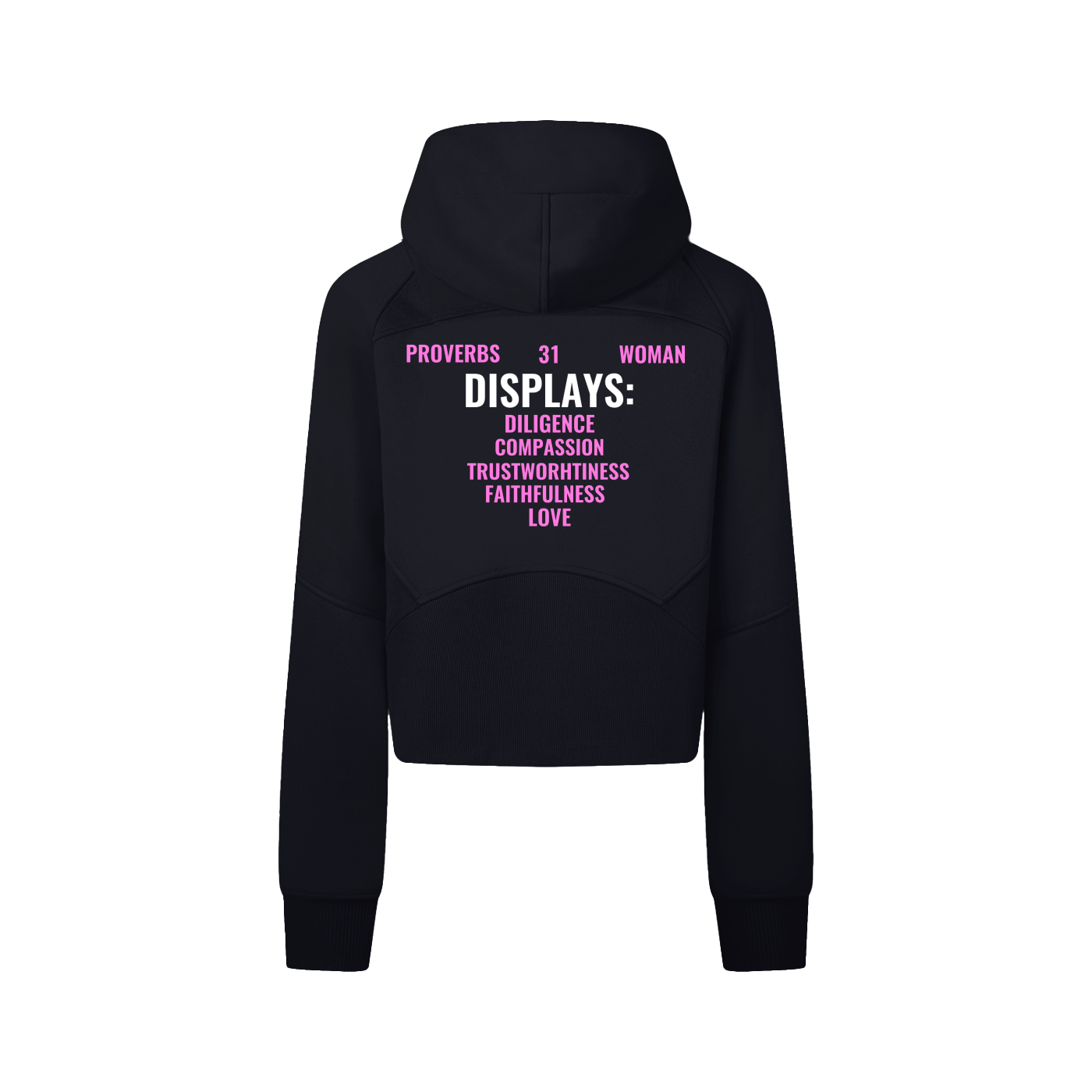 WOMENS P31 HOODIE