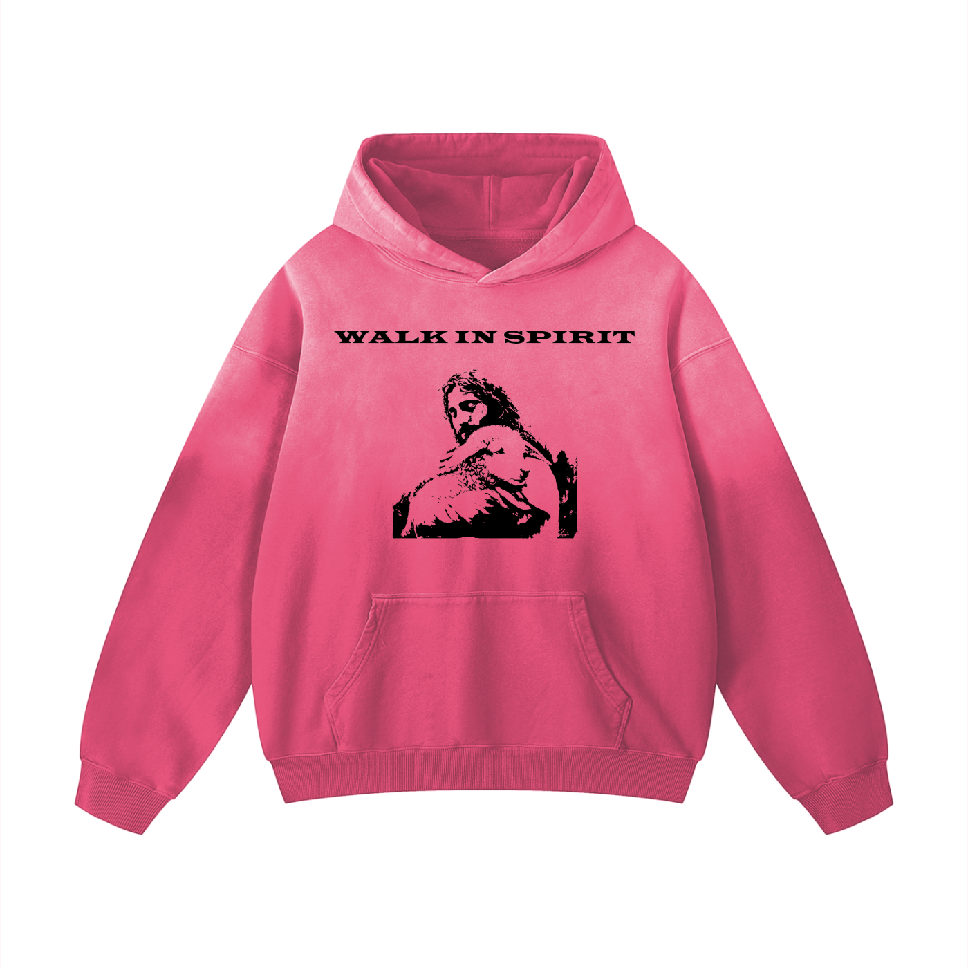 MENS WALK IN SPIRIT HOODIES 2