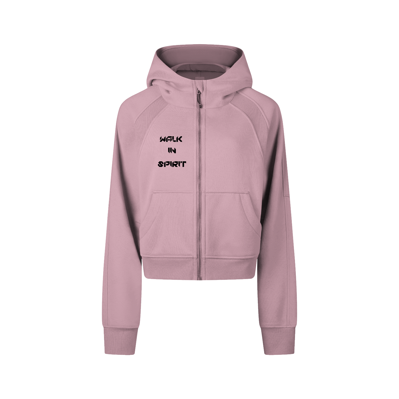 WOMENS WALK IN SPIRIT HOODIE