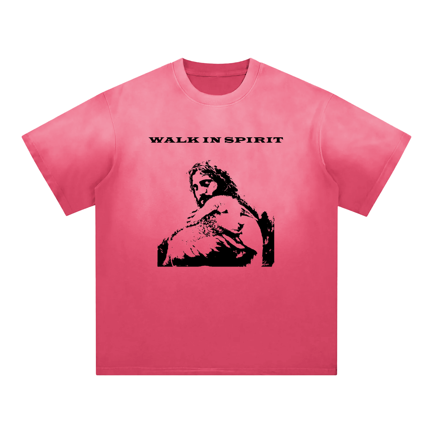 MENS WALK IN SPIRIT TEES 2
