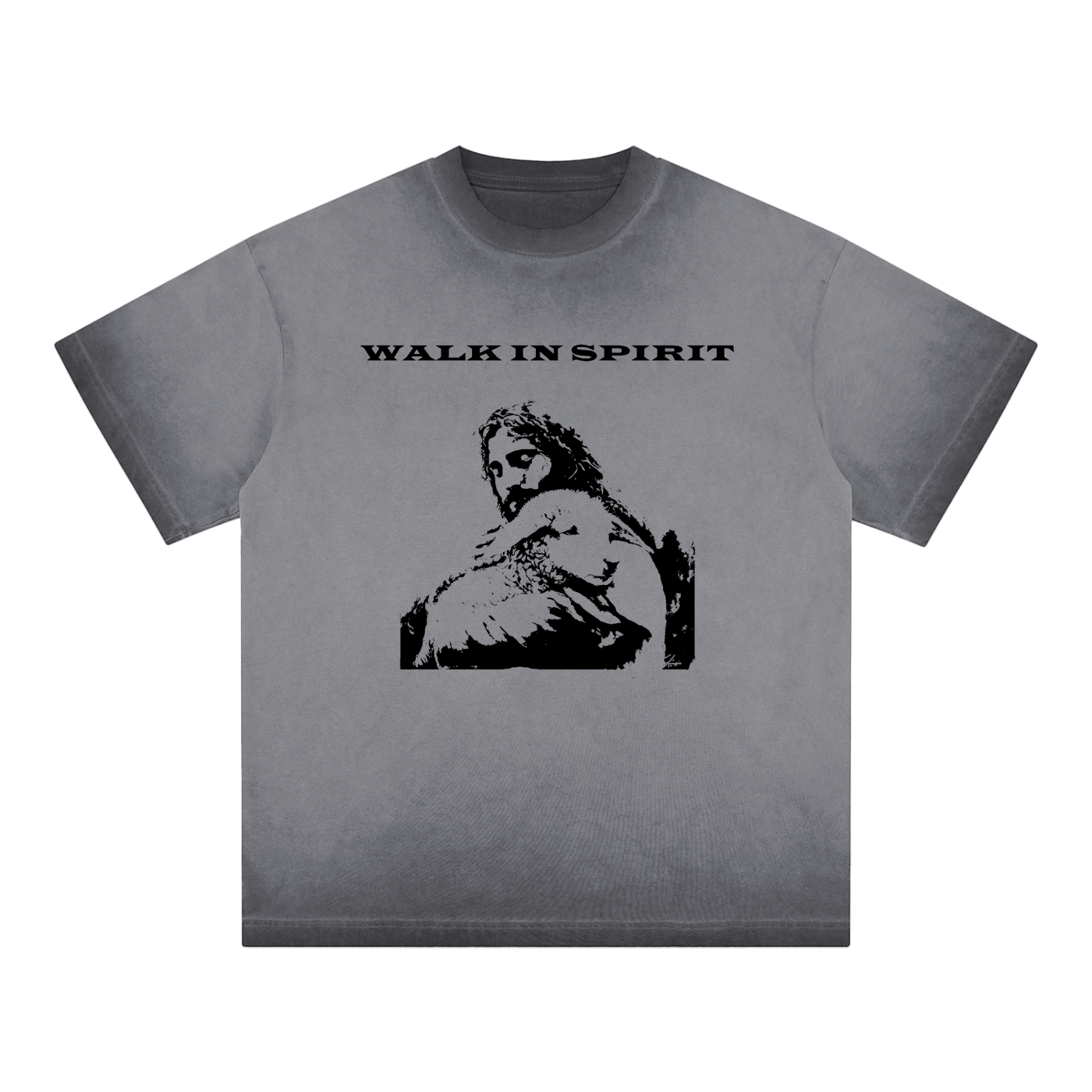 MENS WALK IN SPIRIT TEES