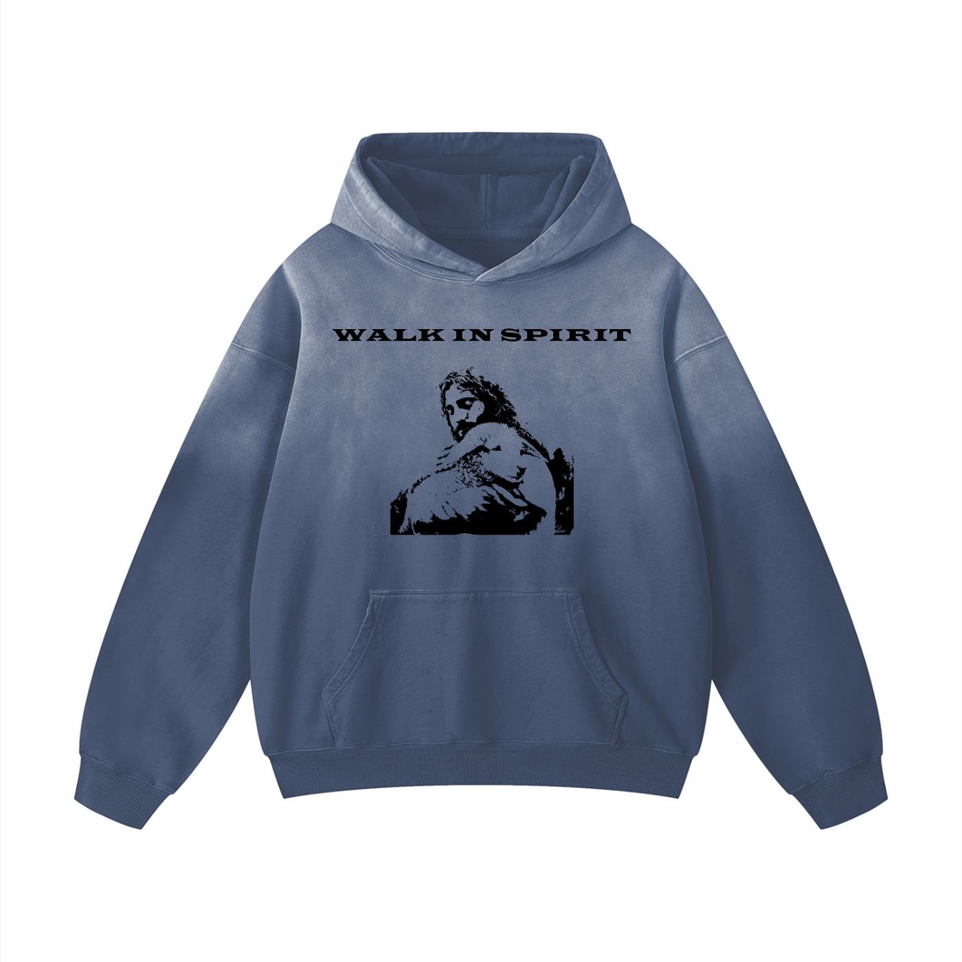 MENS WALK IN SPIRIT HOODIES 2