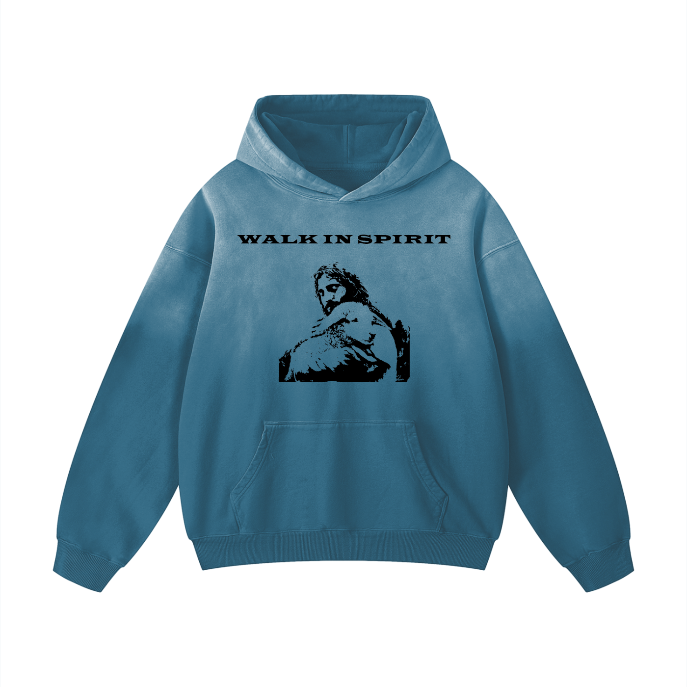 MENS WALK IN SPIRIT HOODIES 2