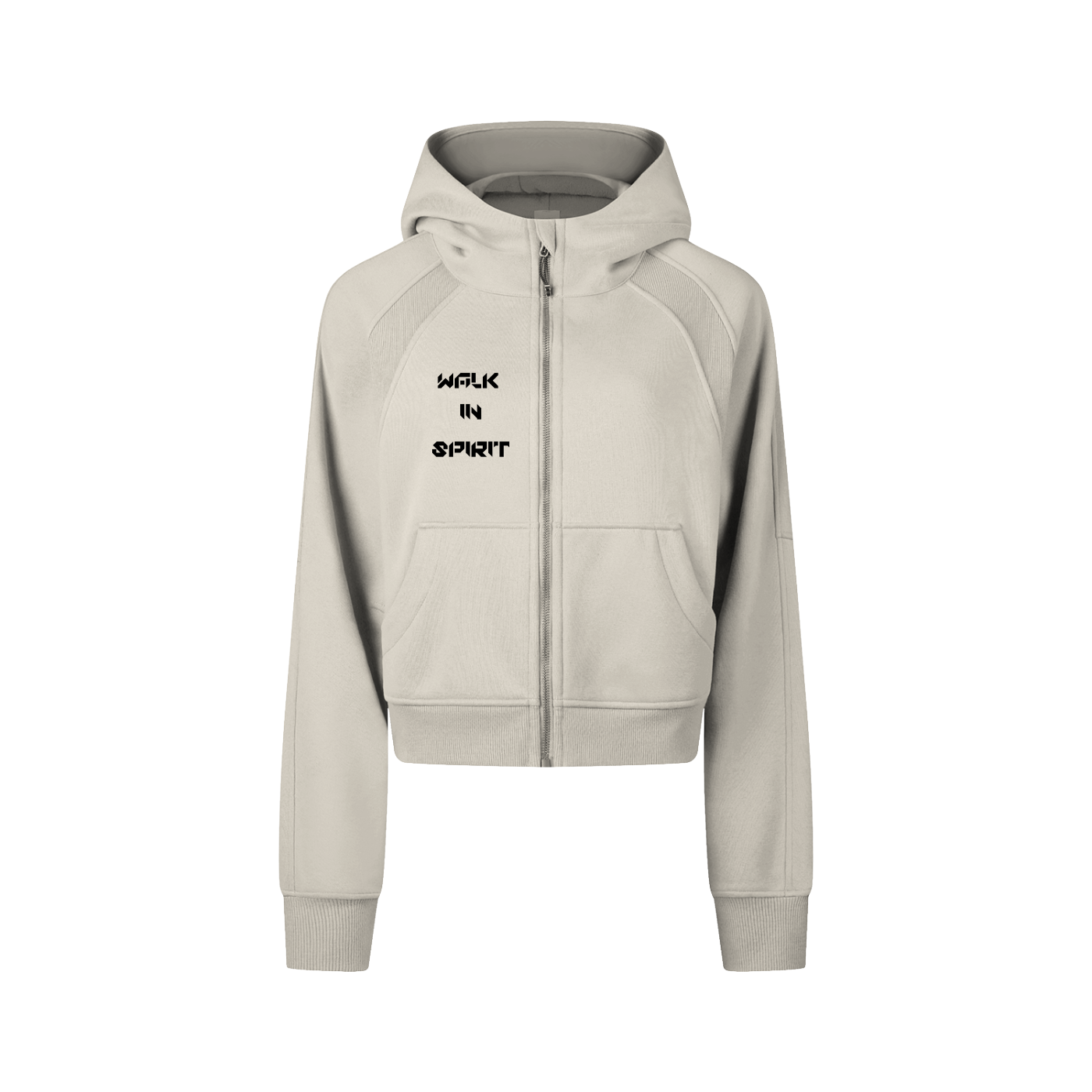WOMENS WALK IN SPIRIT HOODIE