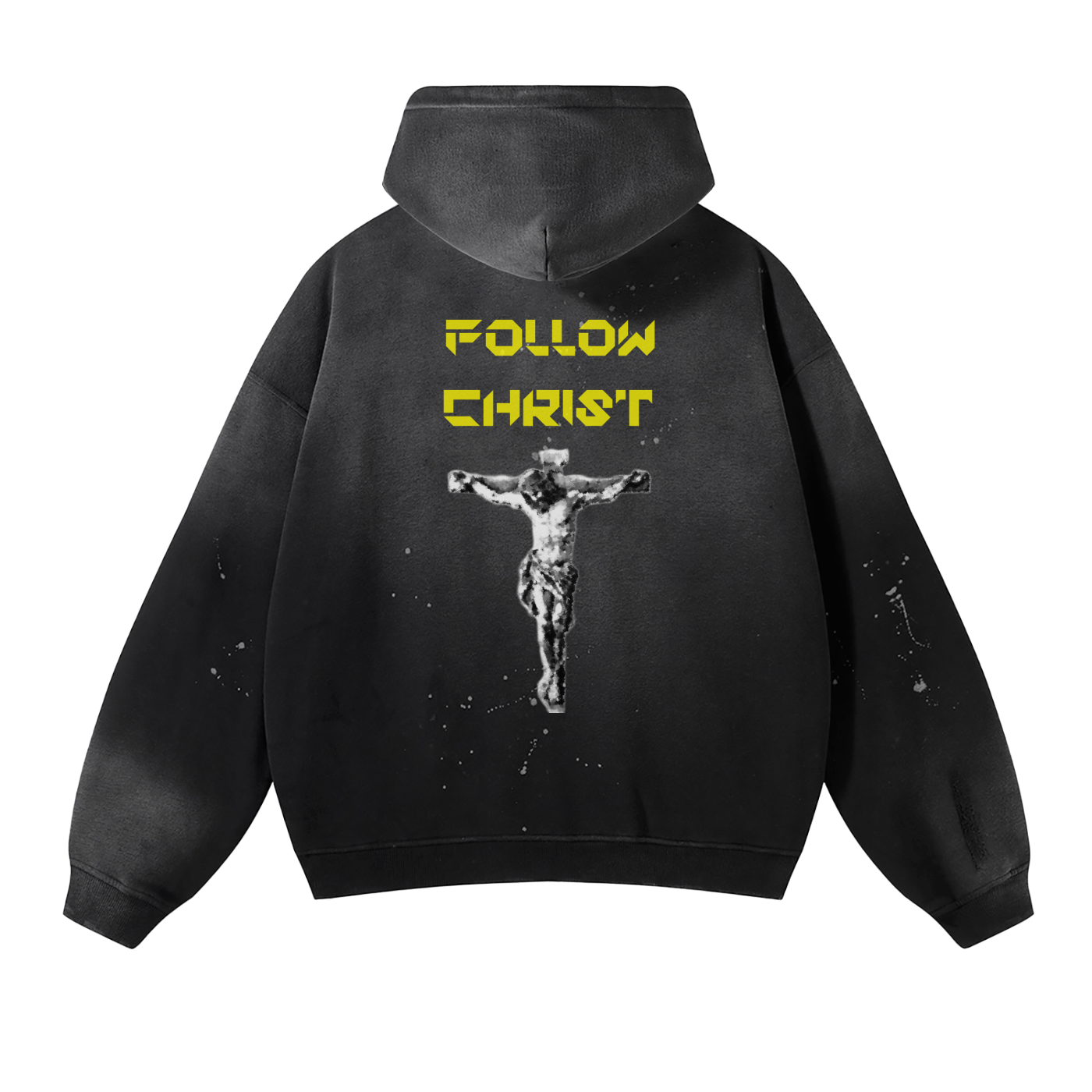 MENS WALK IN SPIRIT HOODIE 1