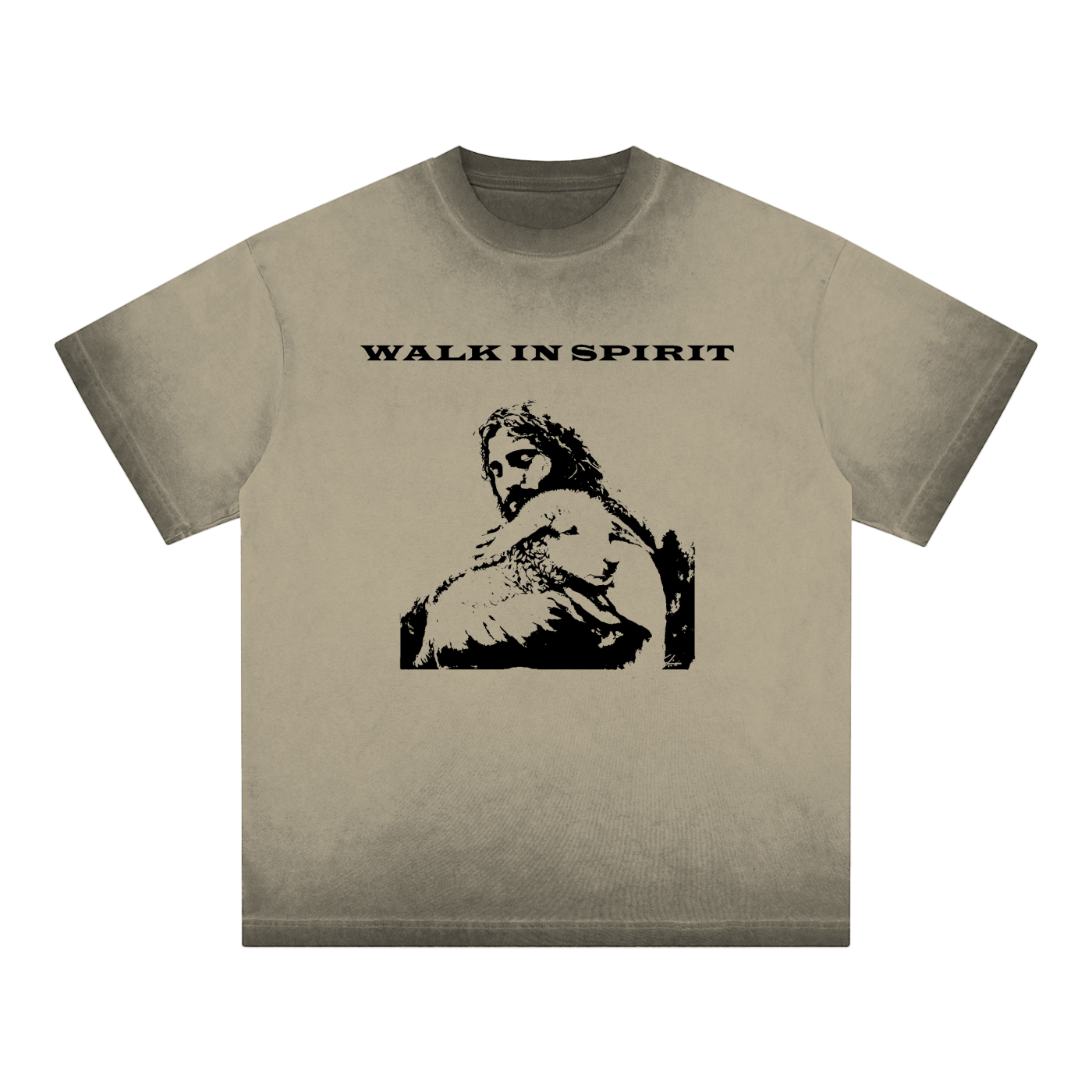 MENS WALK IN SPIRIT TEES