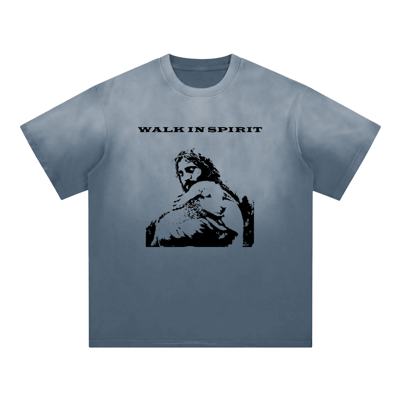 MENS WALK IN SPIRIT TEES 2