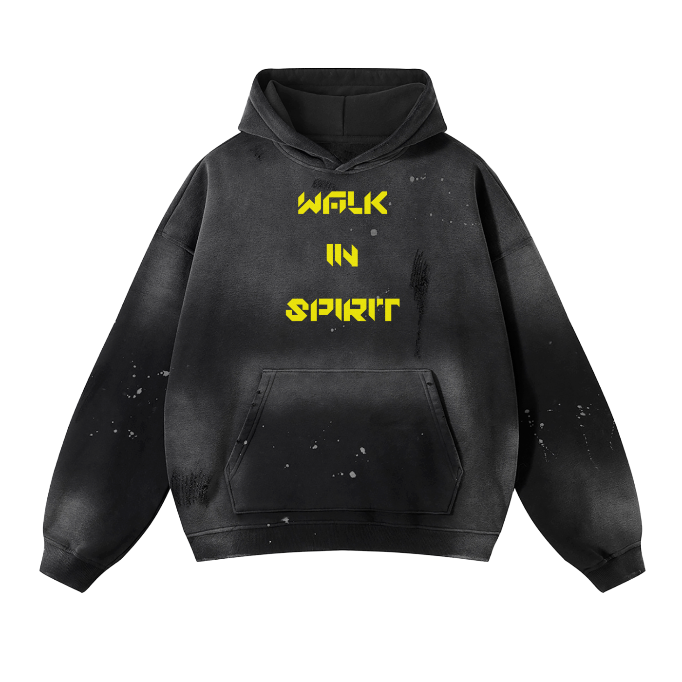 MENS WALK IN SPIRIT HOODIE 1