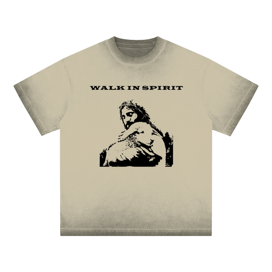 MENS WALK IN SPIRIT TEES