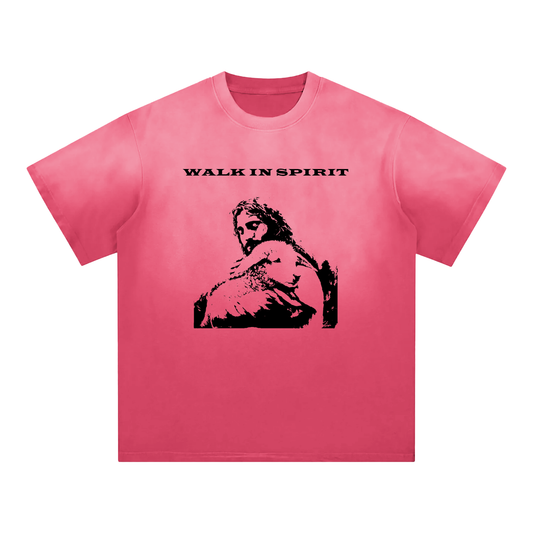 MENS WALK IN SPIRIT TEES 2
