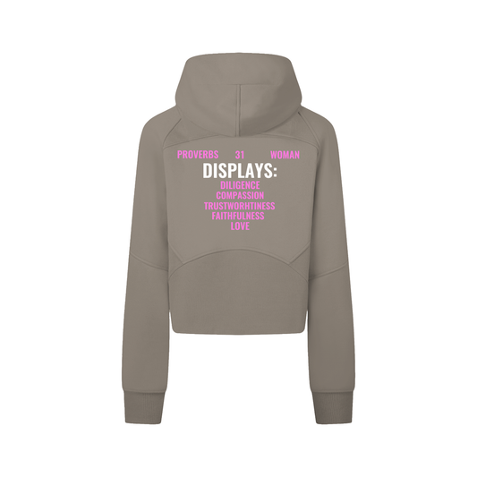 WOMENS P31 HOODIE