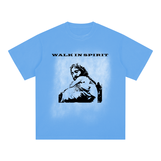 MENS WALK IN SPIRIT TEES 2